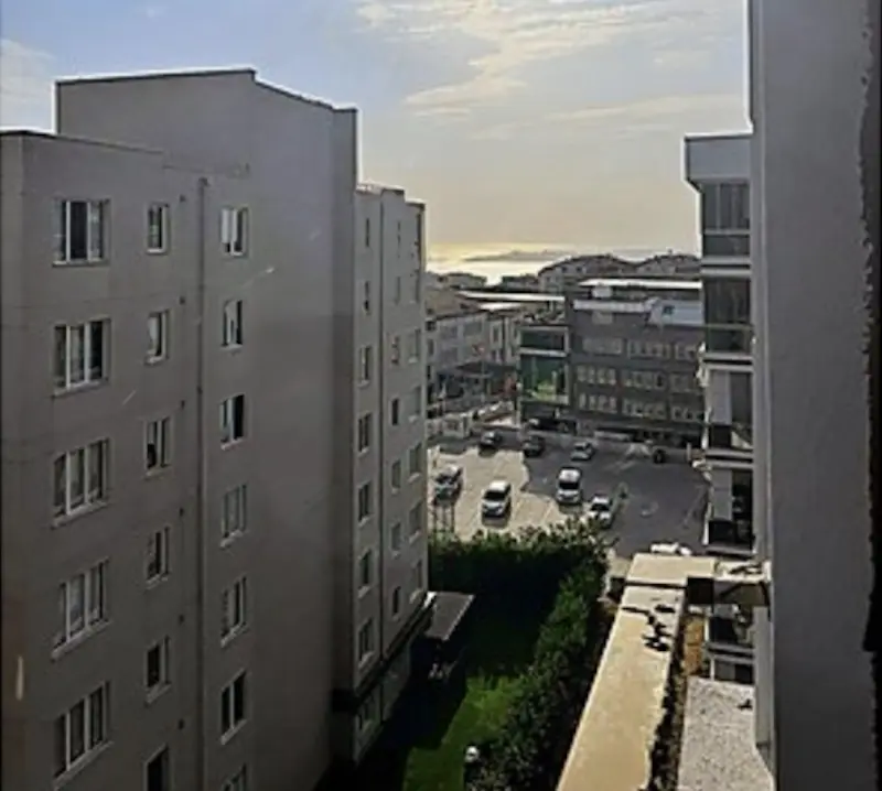 Beylikduzu apartments